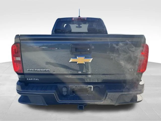 Used 2015 Gray Chevrolet LT image 6