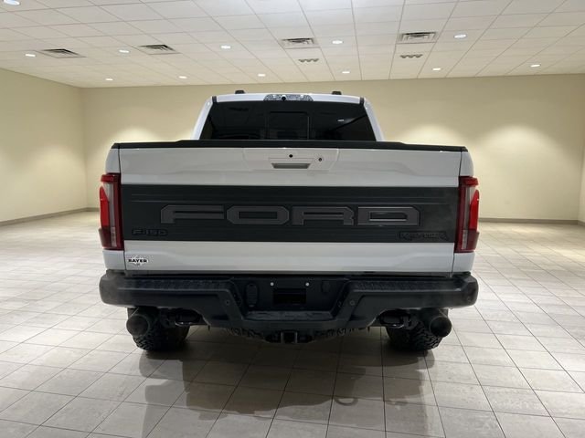 Used 2024 White Ford Raptor image 4