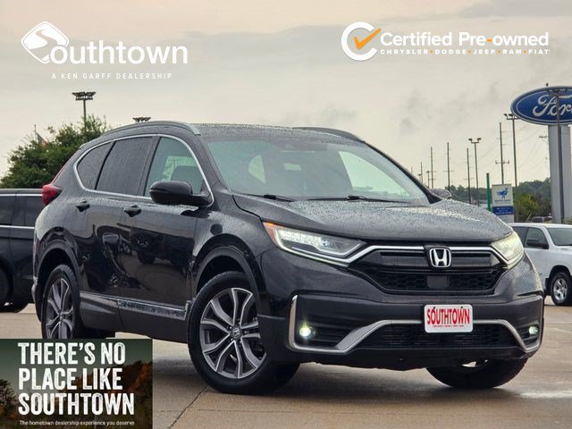 2022 Honda CR-V