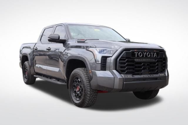 2025 Toyota Tundra Hybrid TRD Pro