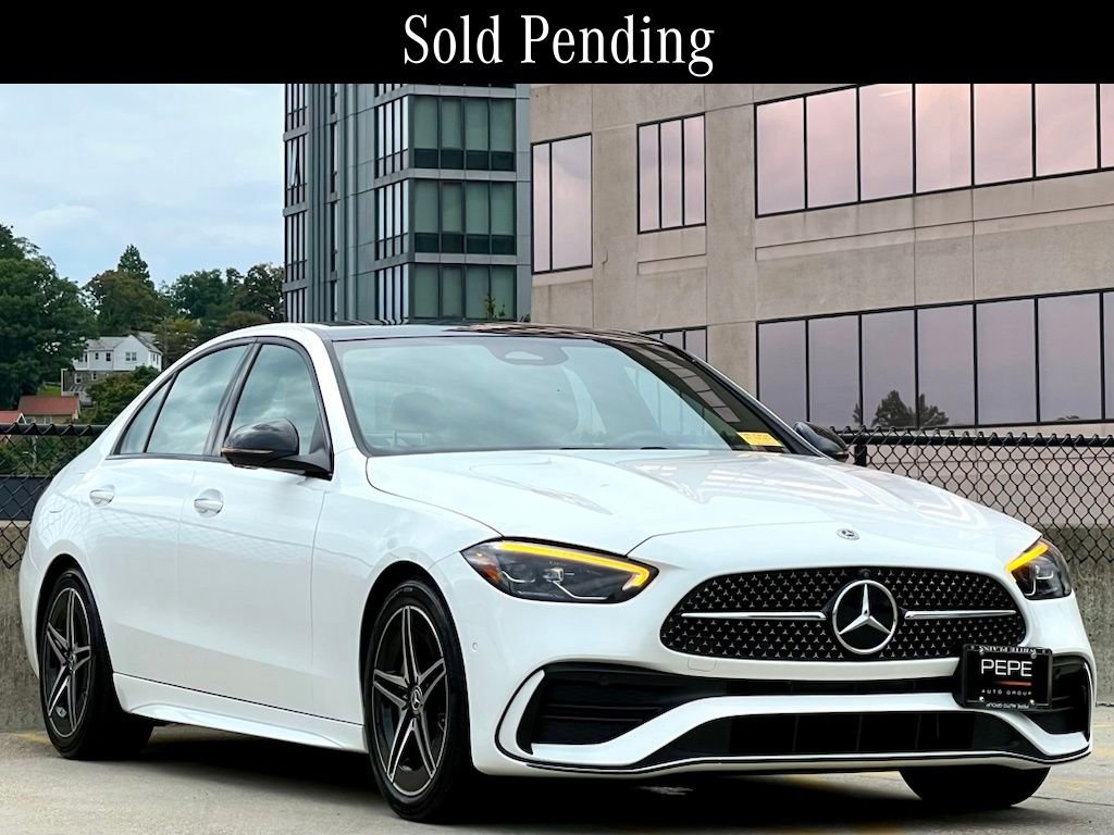 2023 Mercedes-Benz C-Class