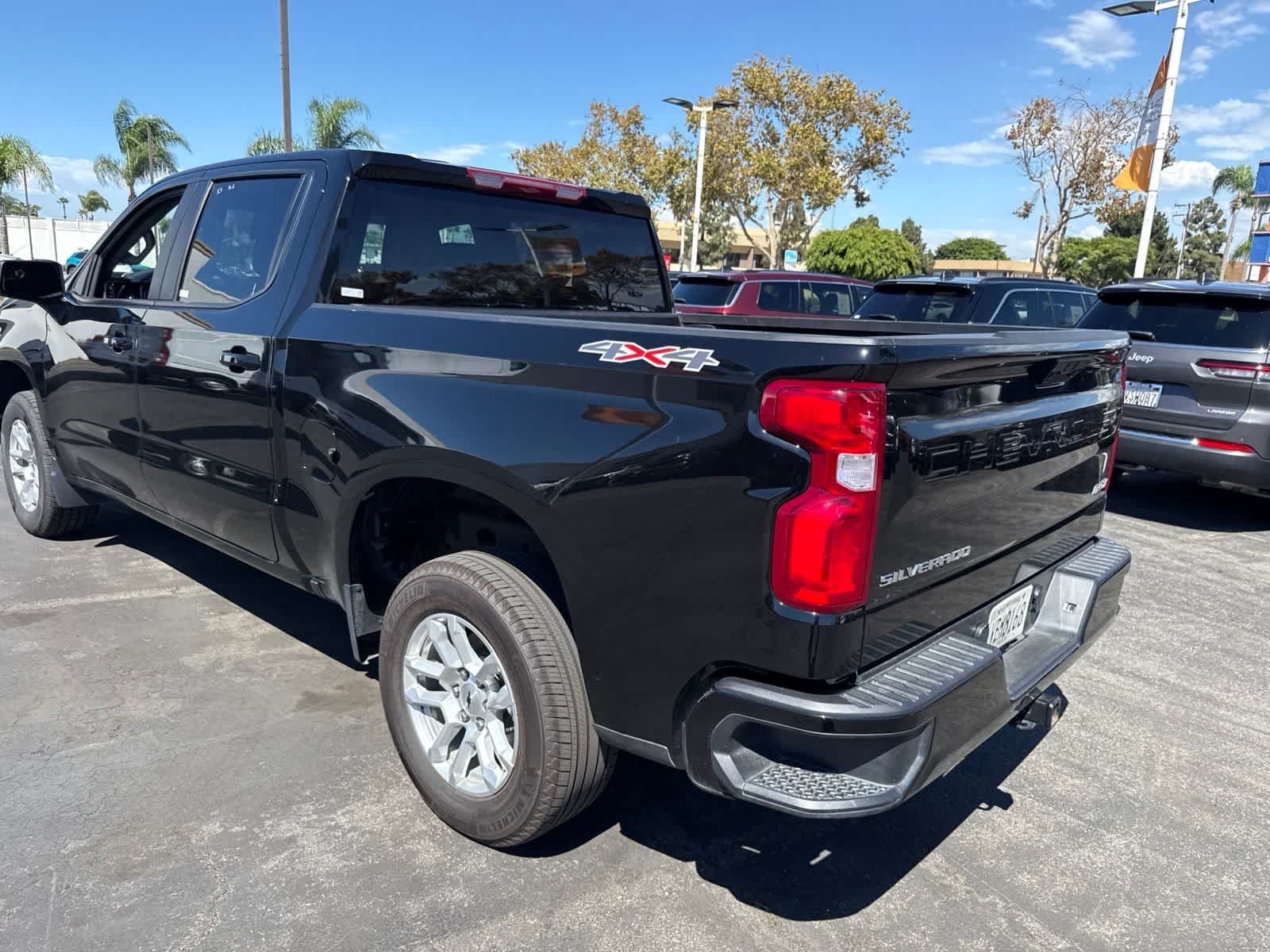 Used 2026 Black Chevrolet RST image 21