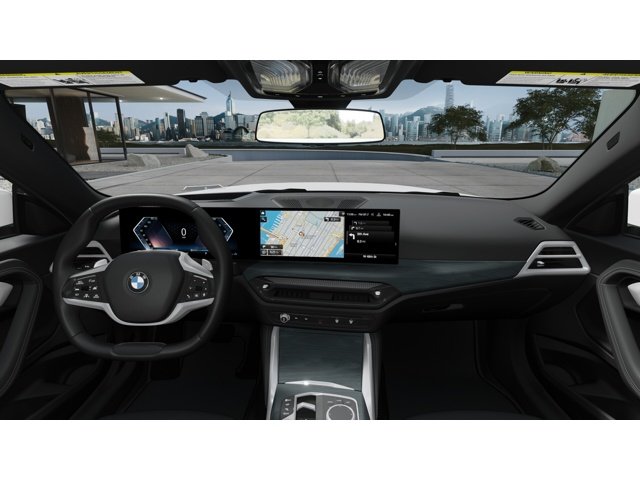 Used 2025 Alpine White BMW 230i xDrive image 10