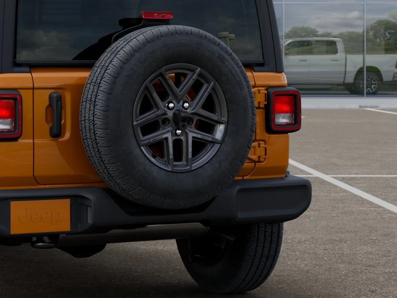 New 2026 Goldilocks Exterior Paint Jeep Sport image 40