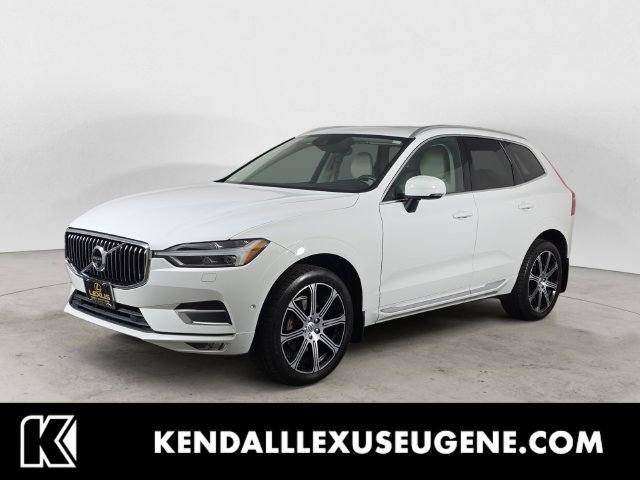 Pre-Owned 2018 Volvo XC60 T5 Inscription AWD 4D Sport Utility