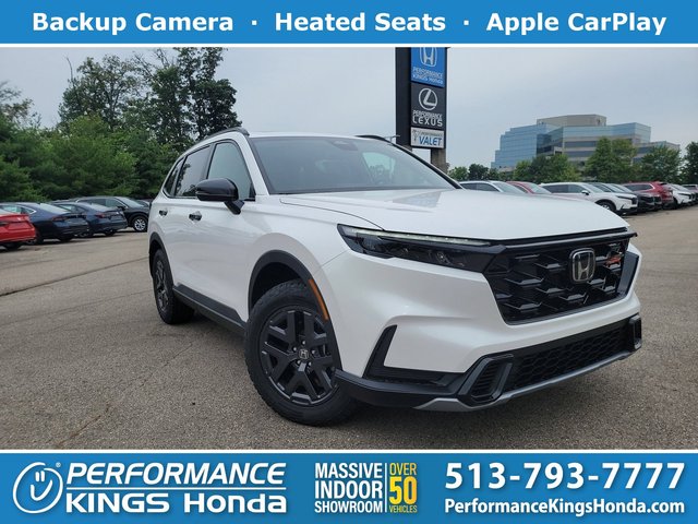 2026 Honda CR-V Hybrid TrailSport