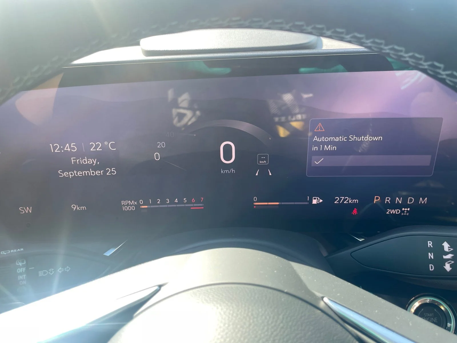 New 2026 Summit White Buick Preferred AWD image 21