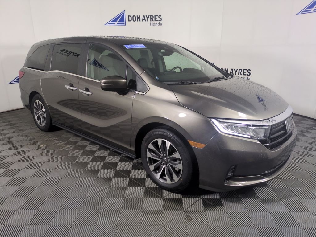 2022 Honda Odyssey EX-L - Photo 11