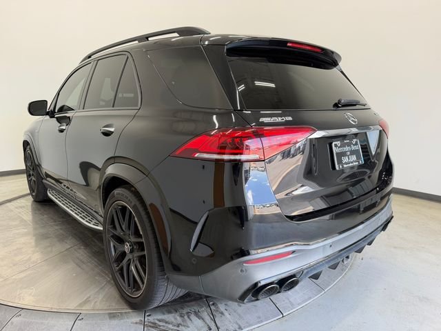Used 2021 Obsidian Black Metallic Mercedes-Benz GLE 53 AMG® image 9