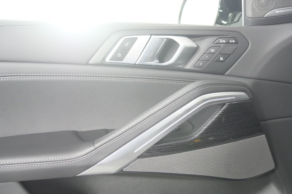 Certified Used 2026 Gray Metallic BMW M60i image 10