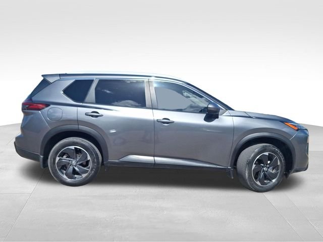 Certified Used 2024 Gray Nissan SV image 9