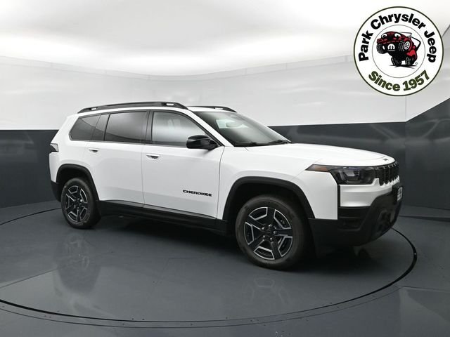 2026 Jeep Cherokee Limited