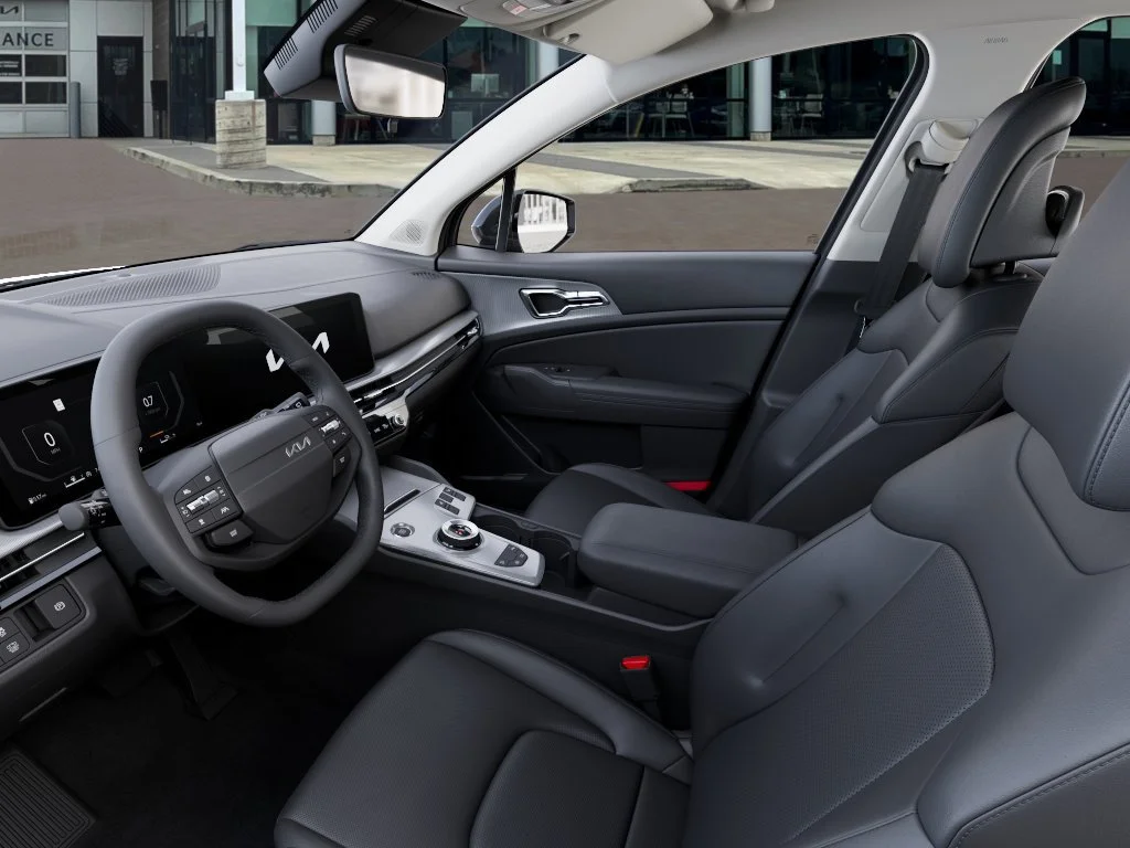 New 2026 Gravity Gray Kia EX image 17