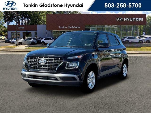 2026 Hyundai VENUE SE