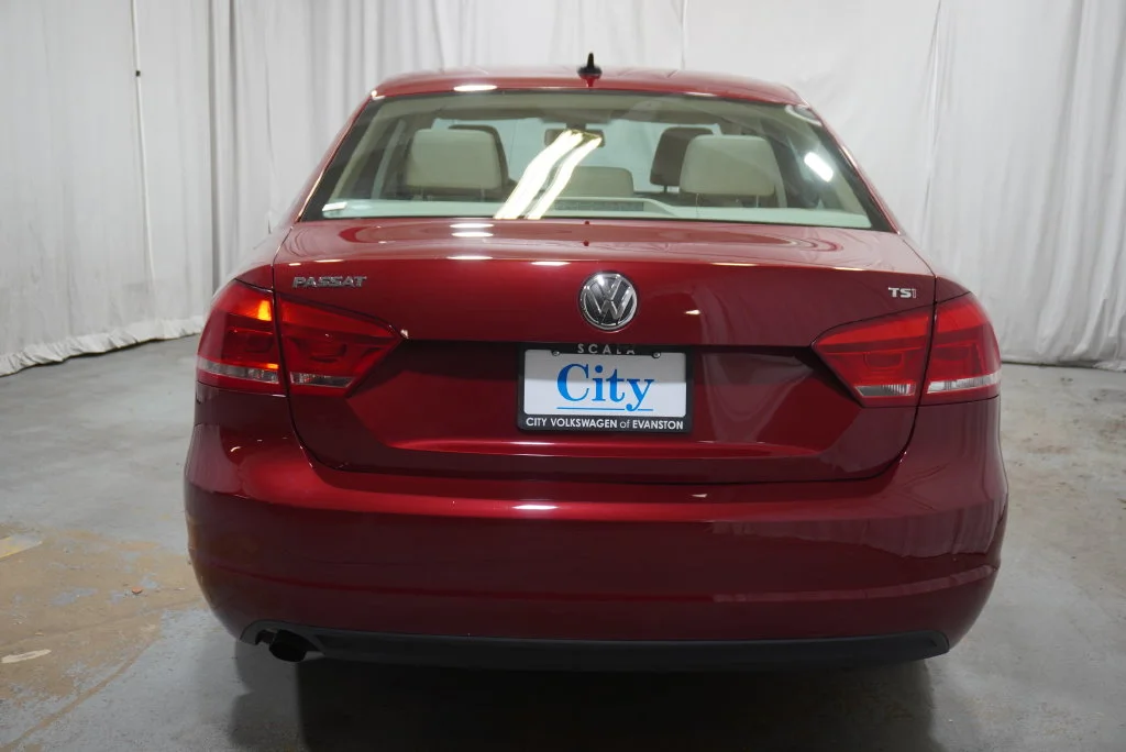 Used 2015 Red Volkswagen 1.8T Limited Edition image 11