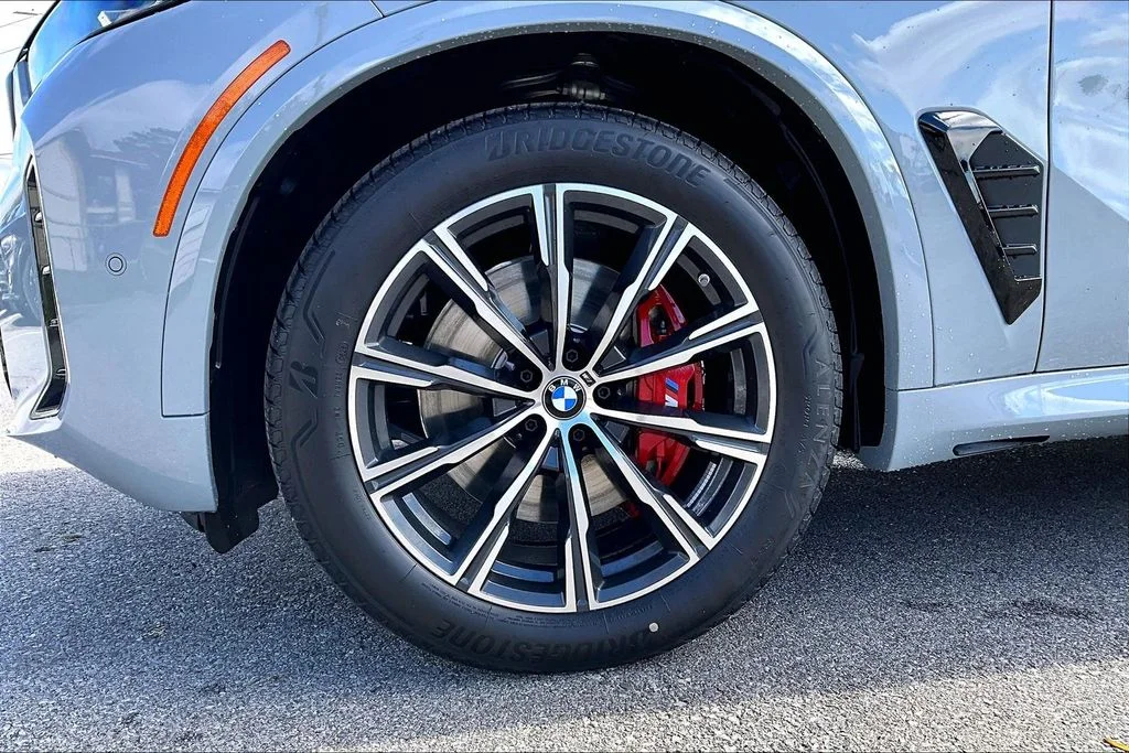 New 2026 BMW X5 xDrive40i 4D Sport Utility