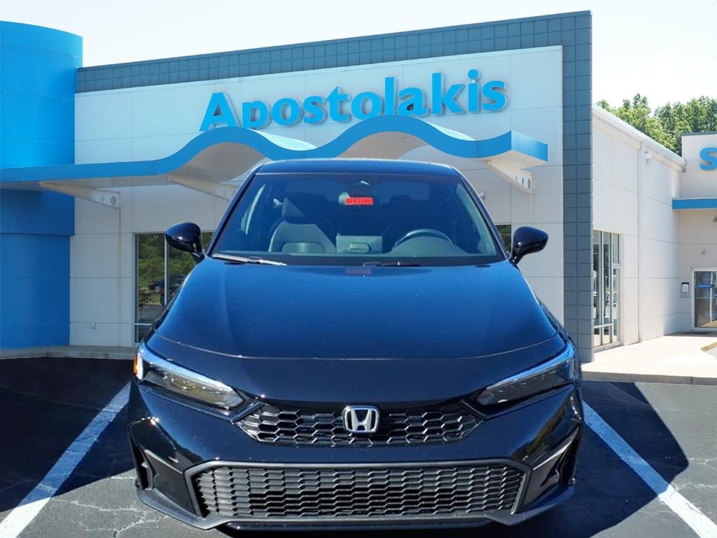 2026 Honda Civic Hybrid Sport photo 2