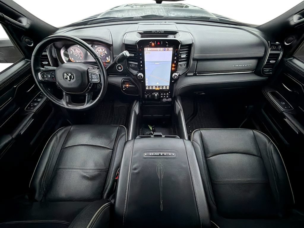Used 2023 Black Ram Limited Crew Cab 4x4 6