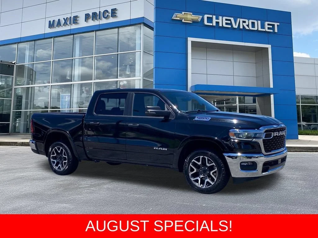 2025 RAM 1500