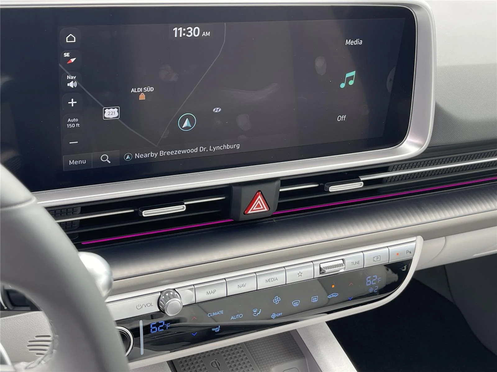 2025 Hyundai IONIQ 6 SEL - Photo 12