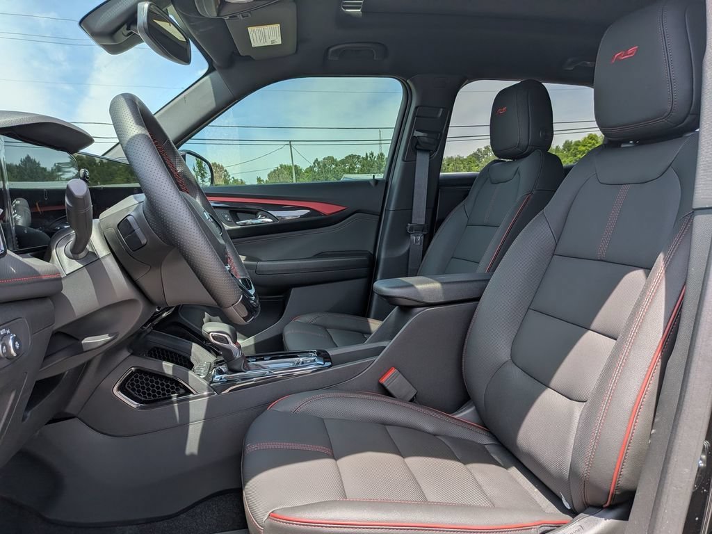New 2026 Mosaic Black Metallic Chevrolet RS image 15