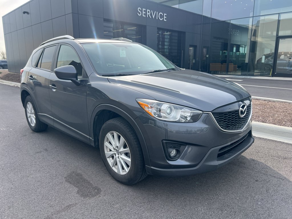 2014 Mazda CX-5 Touring
