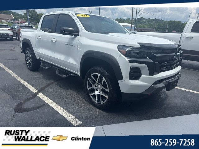 2024 Chevrolet Colorado