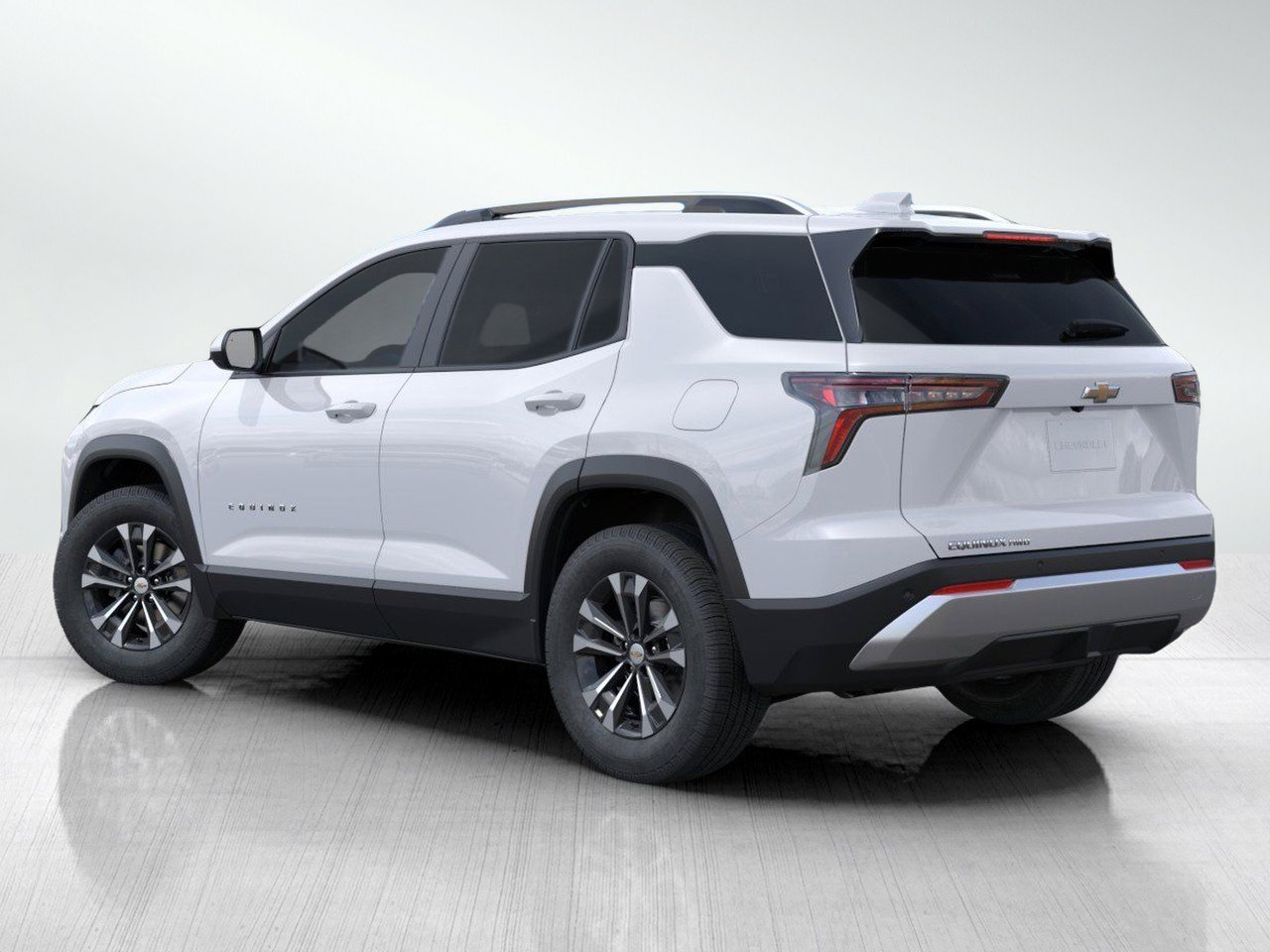 New 2027 Summit White Chevrolet LT image 3