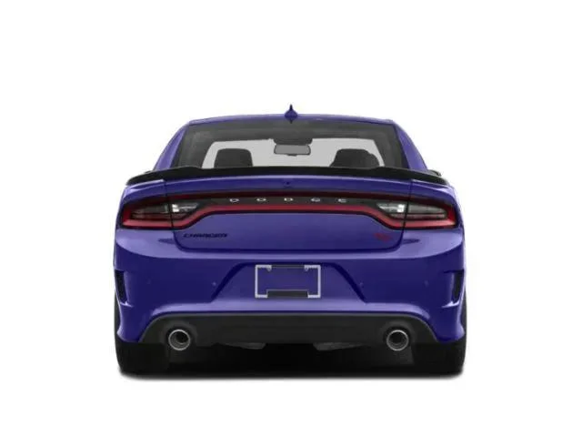 Used 2018 Gray Dodge R/T Scat Pack image 5