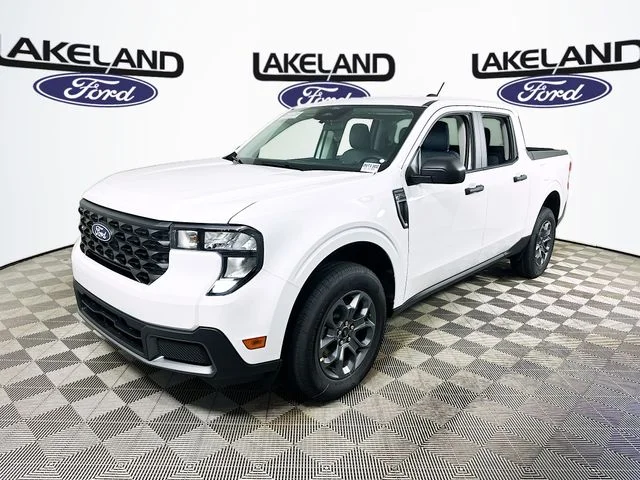 New 2026 Ford Maverick XLT