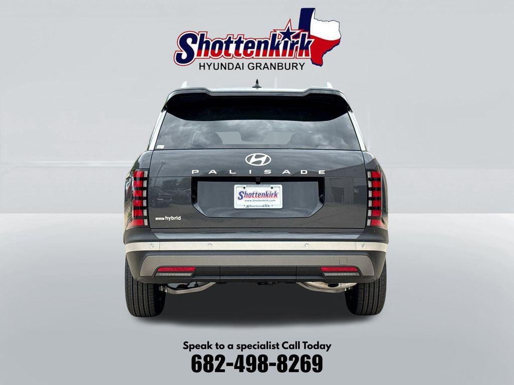 New 2026 Gray Hyundai Calligraphy AWD image 7