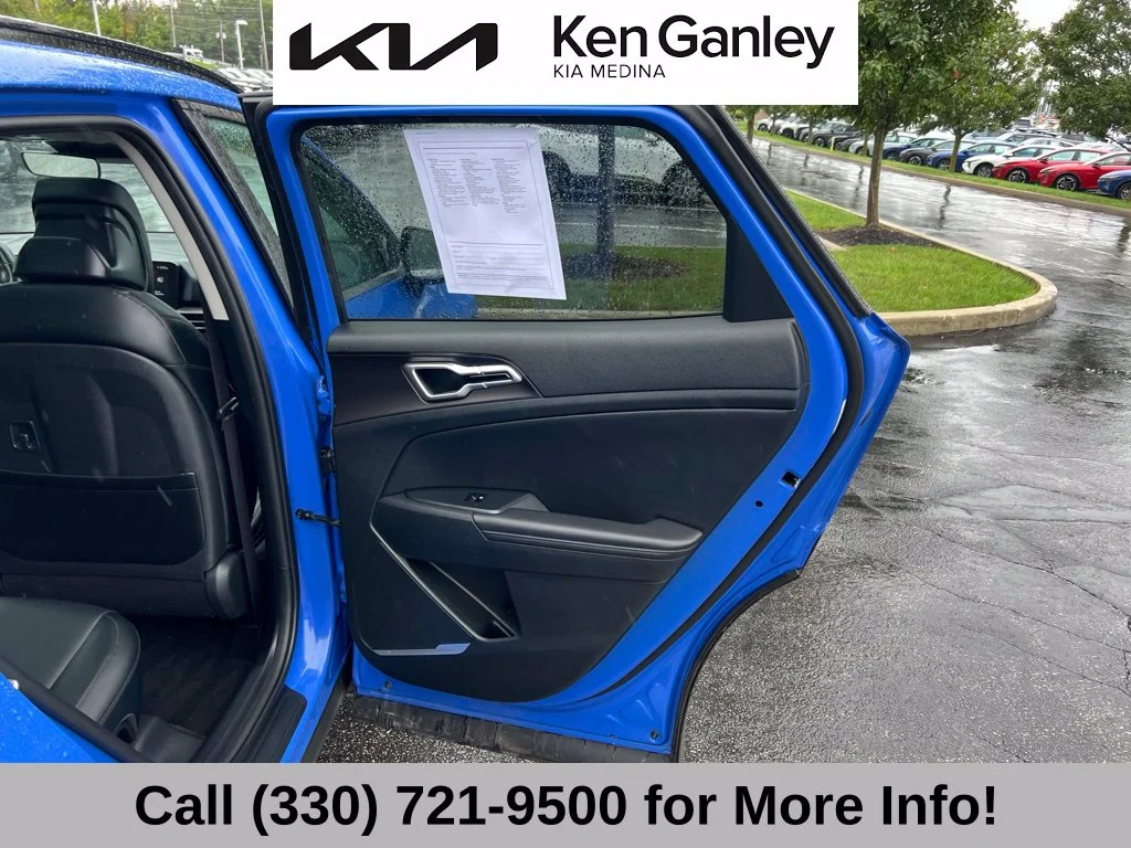 Certified Used 2026 Blue Kia EX image 53