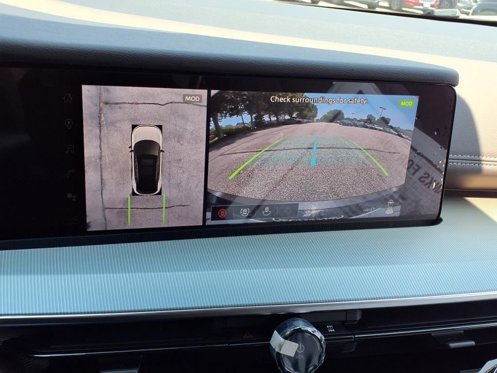 2025 Nissan Murano Platinum - Photo 18