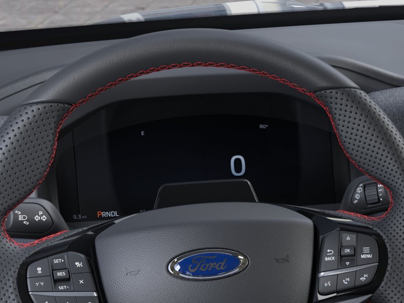 New 2026 Vapor Blue Metallic Ford ST-Line image 13