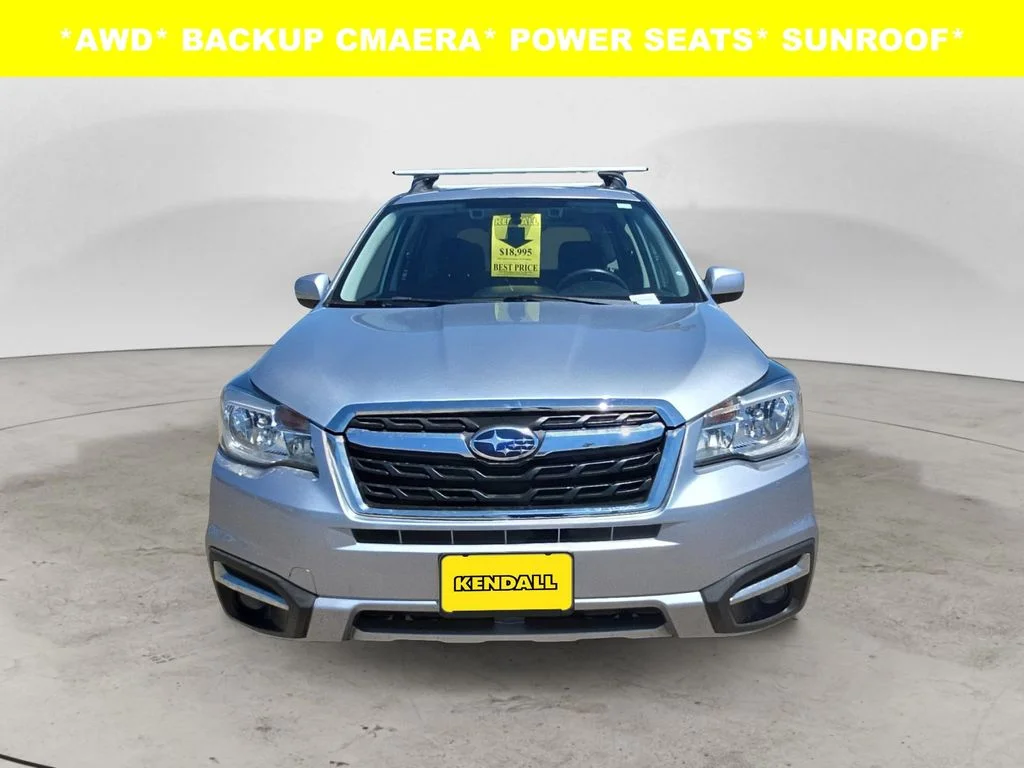 Used 2018 Silver Subaru 2.5i Premium image 8