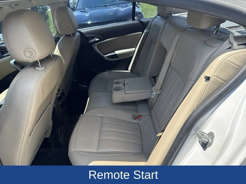 Used 2016 White Buick Turbo image 12