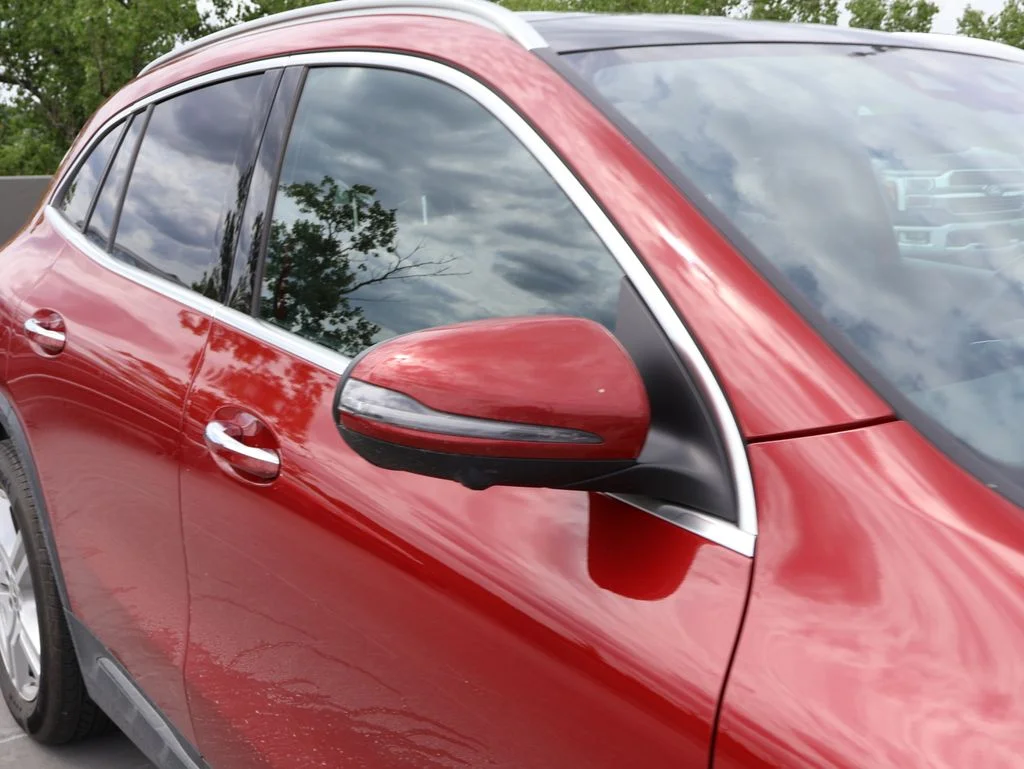 Used 2021 Patagonia Red Metallic Mercedes-Benz GLA 250 image 7