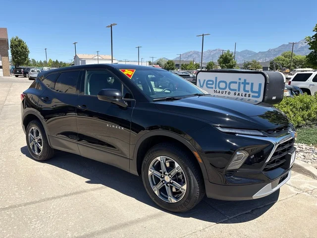 2025 Chevrolet Blazer LT