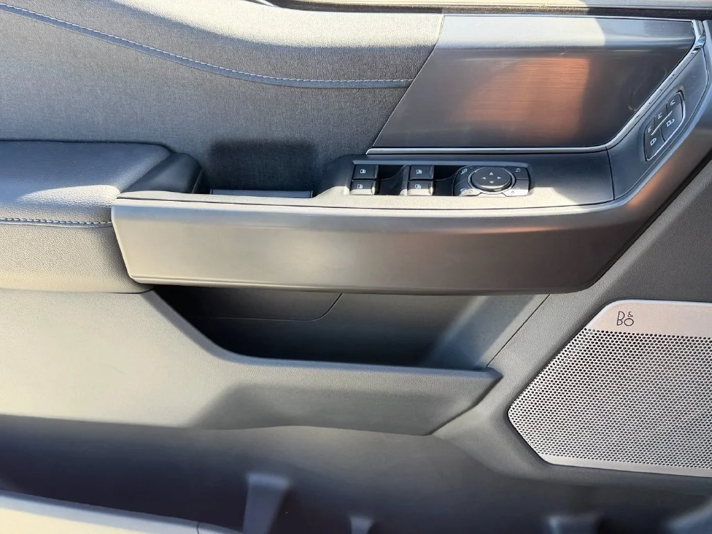 New 2026 Iconic Silver Metallic Ford Lariat® image 17