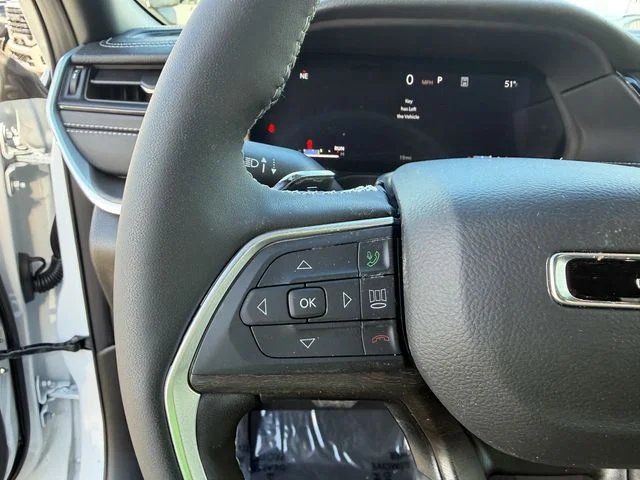 New 2026 White Jeep Altitude image 18