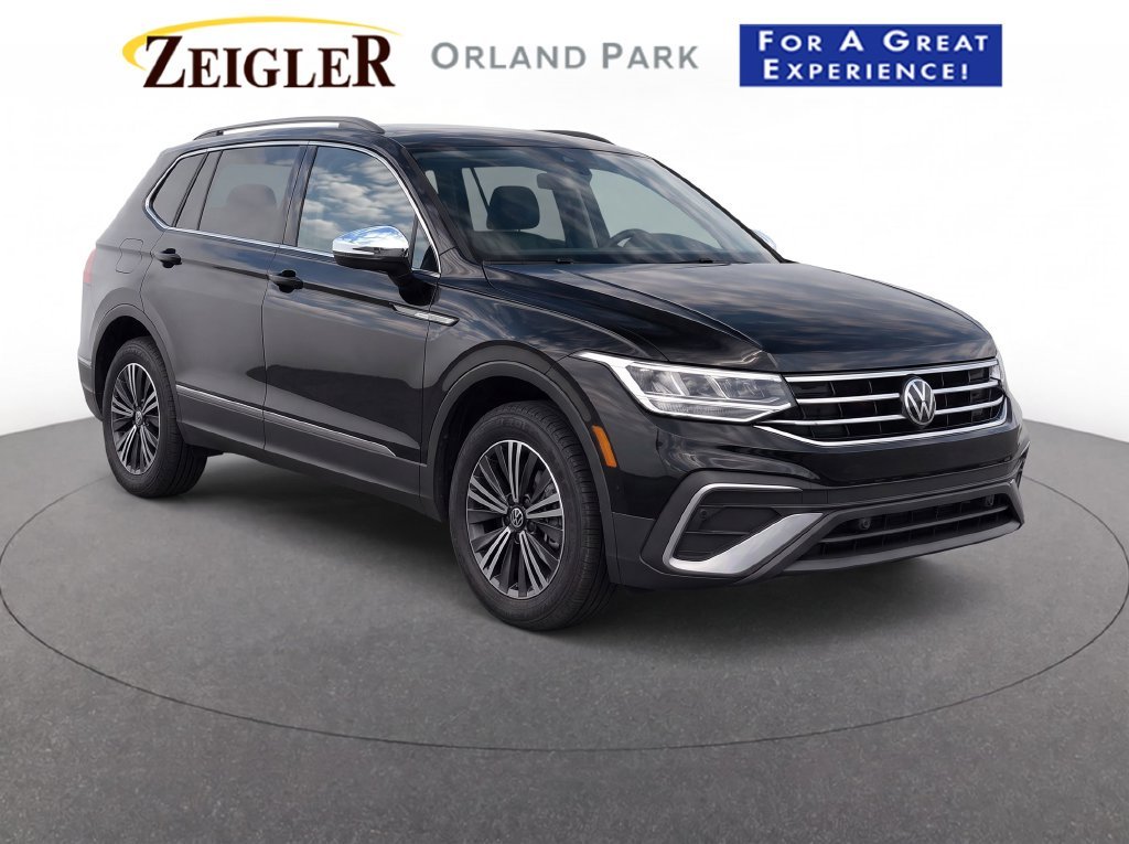 2024 Volkswagen Tiguan Wolfsburg Edition