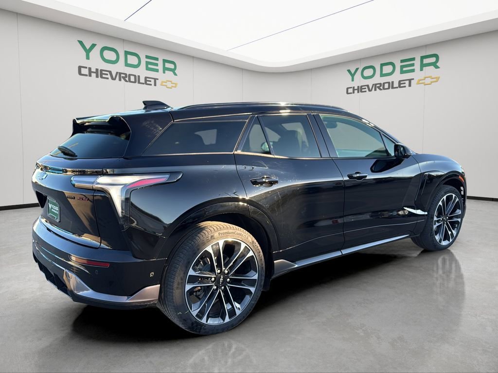 2026 Chevrolet Blazer EV SS - Photo 50