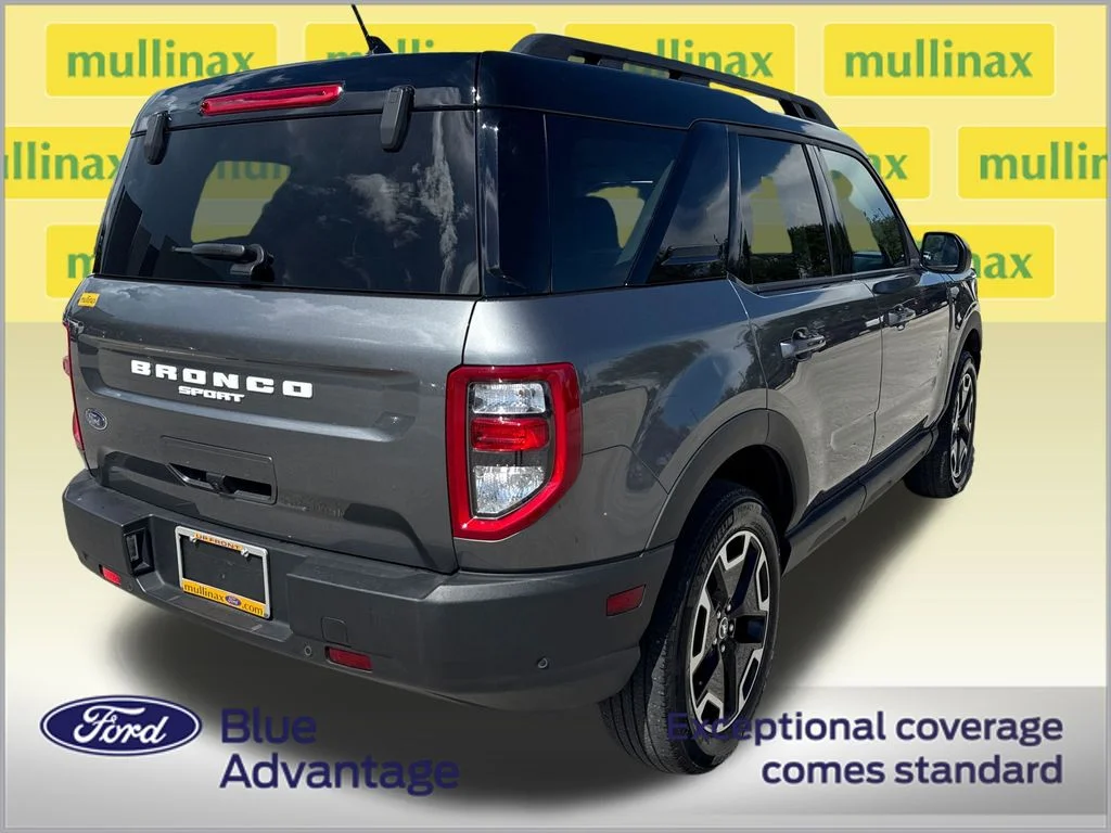 Certified Used 2024 Gray Ford Outer Banks image 4