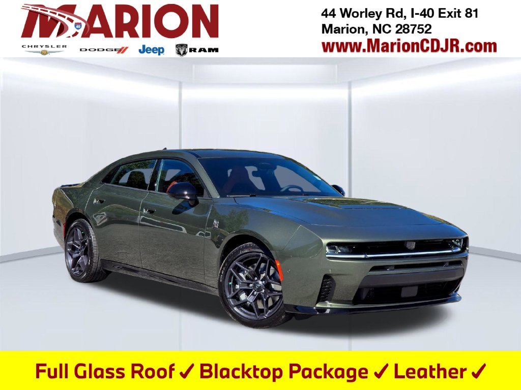 2027 Dodge Charger