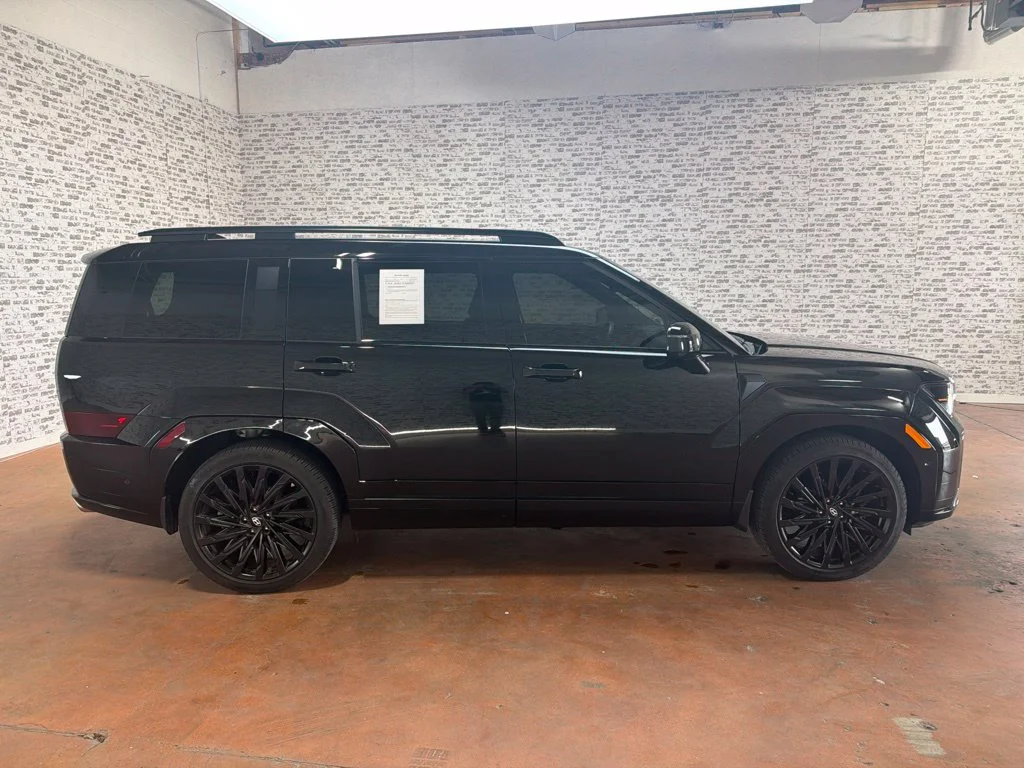 Used 2026 Phantom Black Hyundai Calligraphy image 8