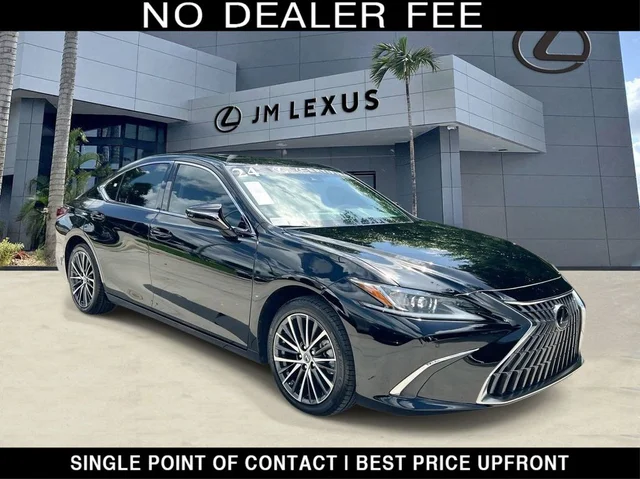 2024 Lexus ES 350