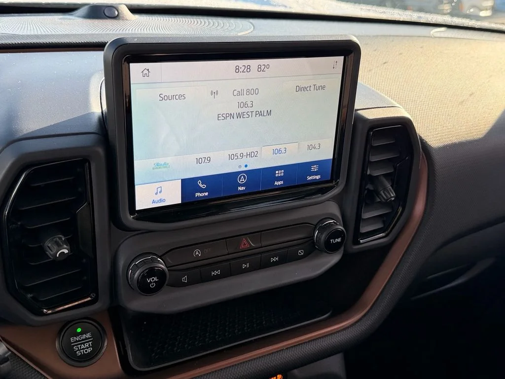Used 2021 White Ford Outer Banks image 19