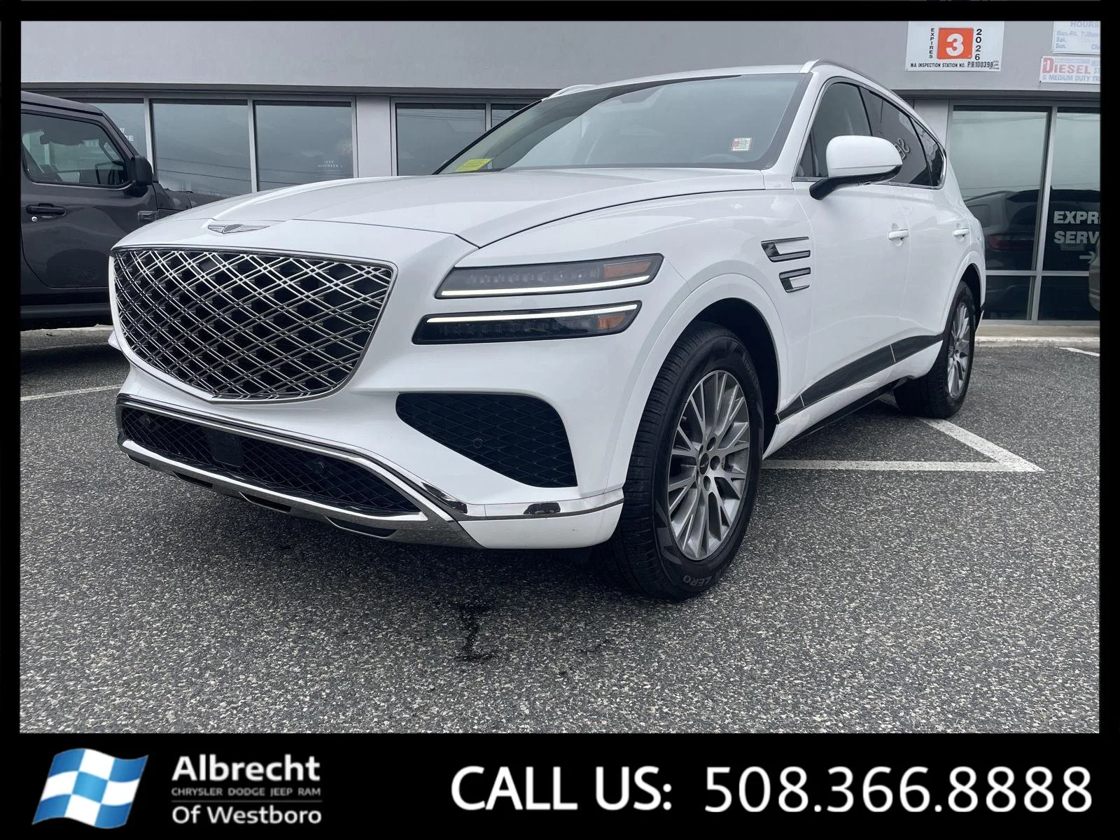2025 Genesis GV80 2.5T Standard AWD's photo