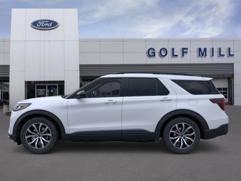 New 2026 Ford Explorer ST-Line Sport Utility in Carol Stream