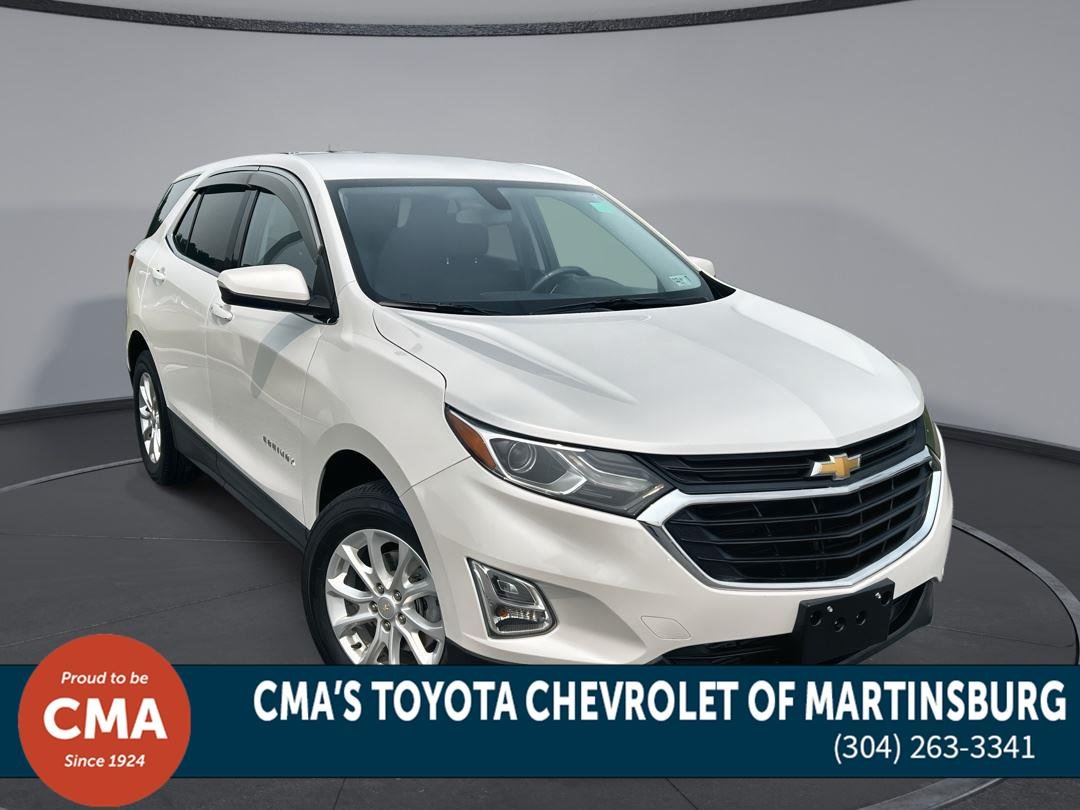 Used 2019 Iridescent Pearl Tricoat Chevrolet LT image 1